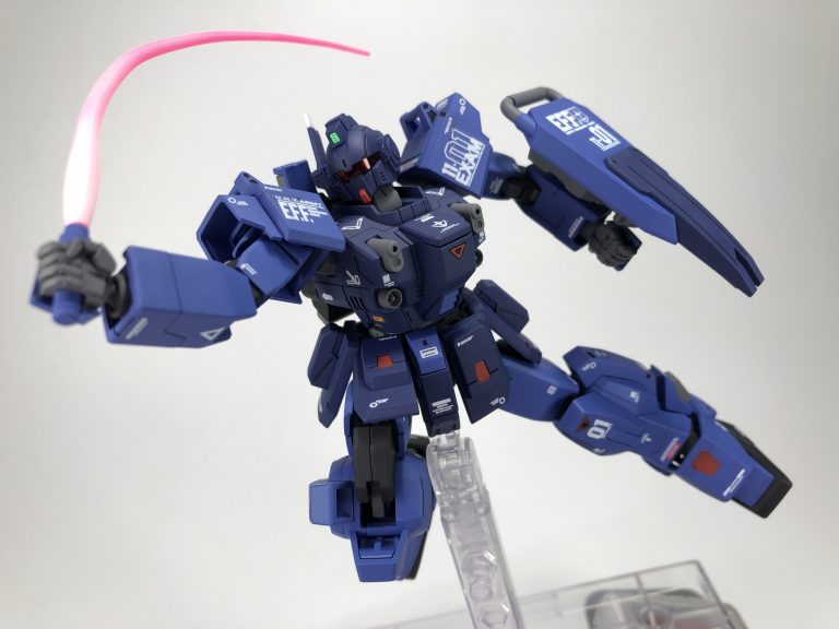 Blue Destiny by @casual.plamo